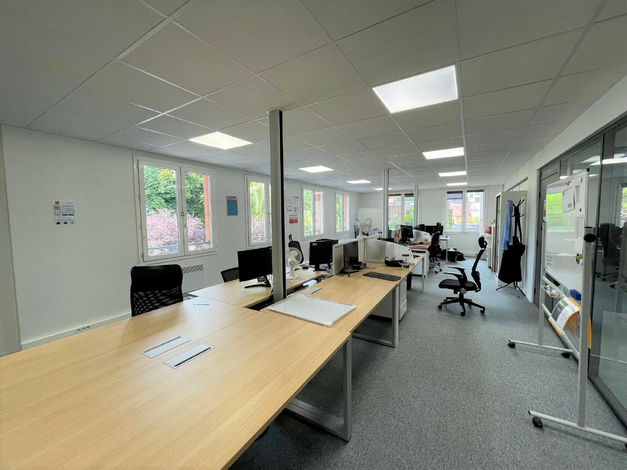 Bureau Lille 413m² Location bureau Lille Nord OLBUR2114020 5
